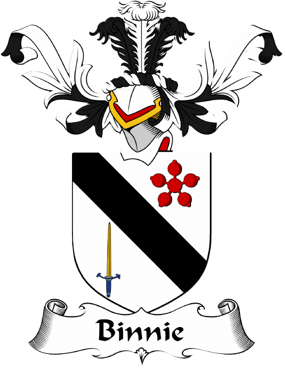 Bennie Coat of Arms